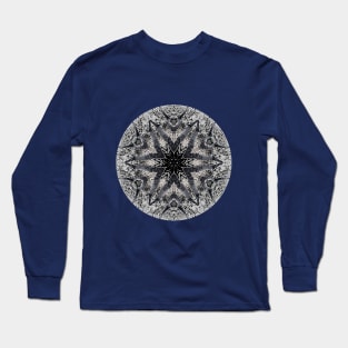 Mandala No. 03 Long Sleeve T-Shirt